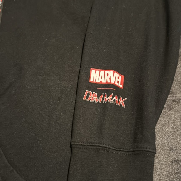 Dim Mak hoodie - Picture 4 of 6